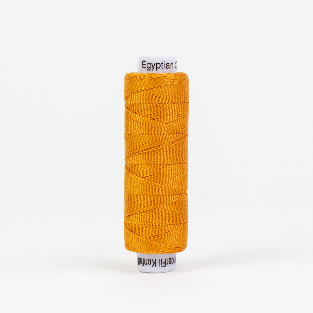 Konfetti Drab Orange