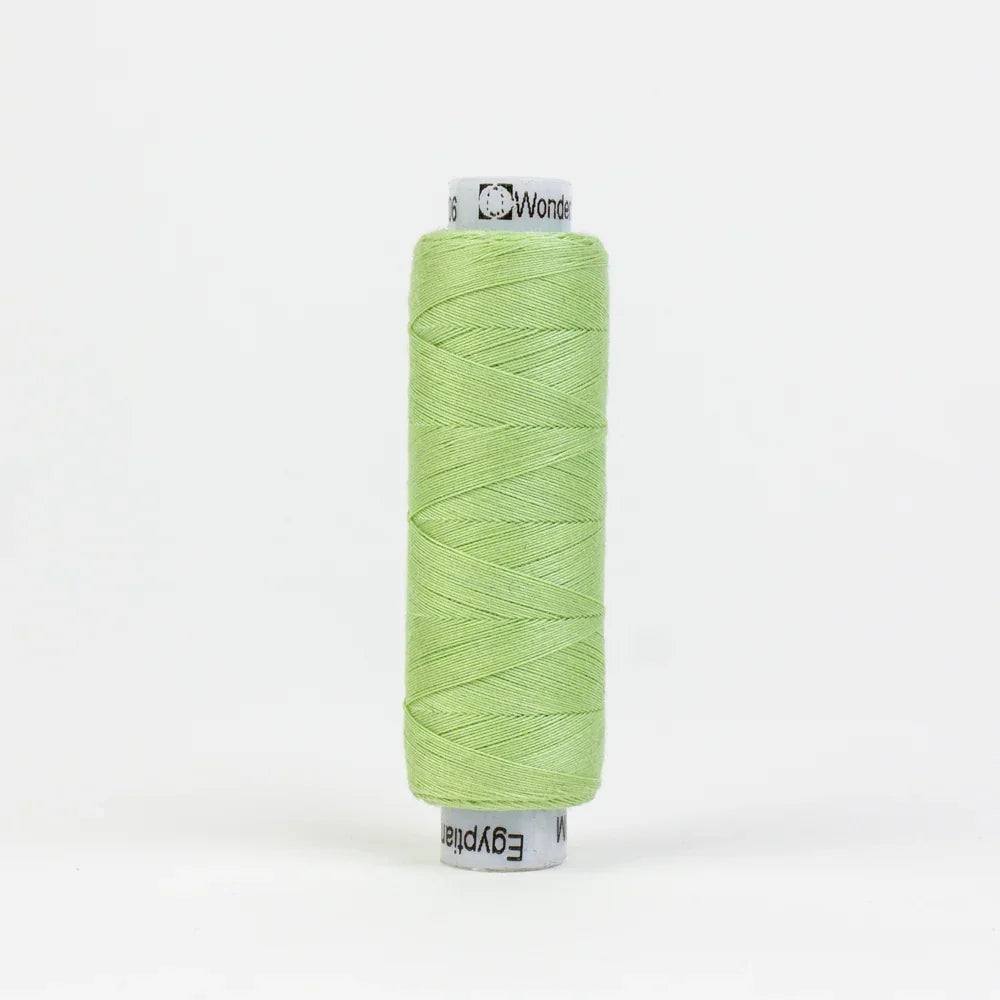 Spool of mint green thread