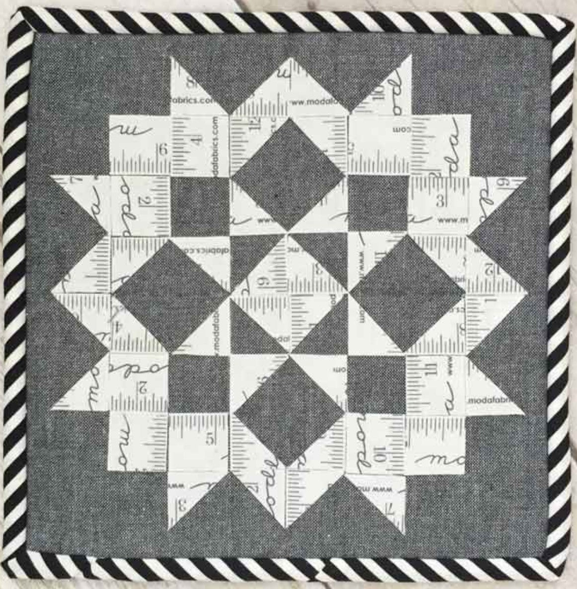 Love from Moda Fabrics (Free Pattern)