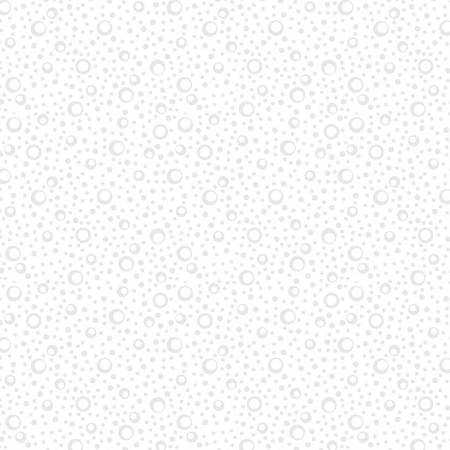 White on White Bubbles