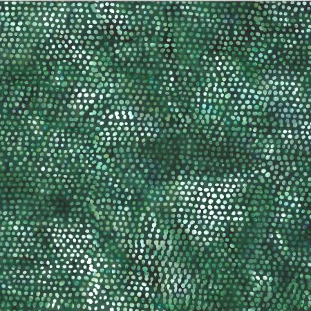 Hunter Bali Batik U2407H-60 by Hoffman Fabrics Sold by the Half Yard