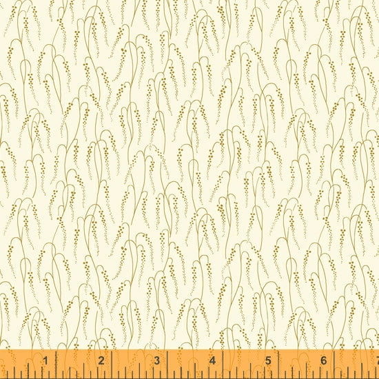 Wisteria Linen from Windham Fabrics