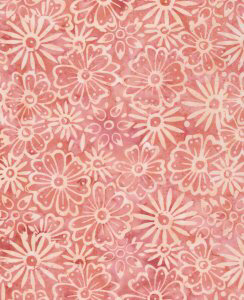 Daisy Batik Sold by the Half Yard