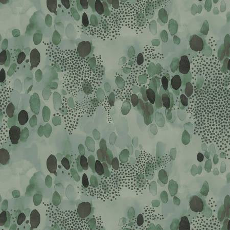 Serene Nature Tonal Spots # SNAT5100-A by P&B Textiles