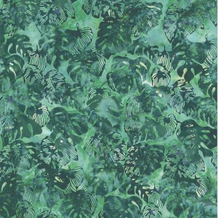 Hunter Mr Congobay Batik MR35H-60 by Hoffman Fabrics Sold by the Half Yard