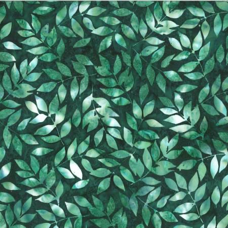 Mallard Bai Batik U2498H-272 by Hoffman Fabrics Sold by the Half Yard