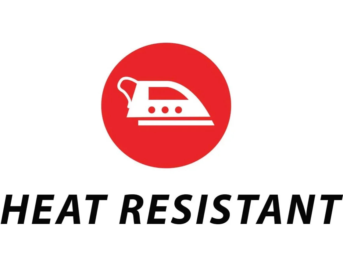 Heat-resistant sewing pin icon