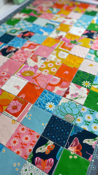 tensisters easypiecing grid sample 