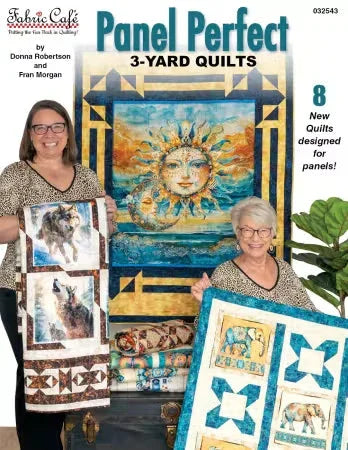 Type: 3-Yard Quilt Fabrics & Patterns