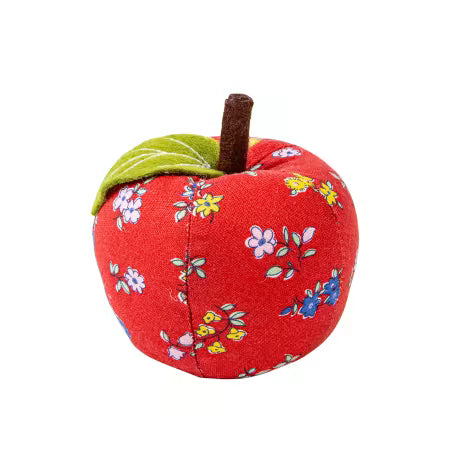 Apple B Pin Cushion # 0166HB-APPLE-B from Riley Blake Designs
