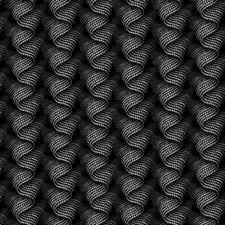 Moonlit Walk Black/Grey Wave Stripe # 11017M-JK from Maywood Studio