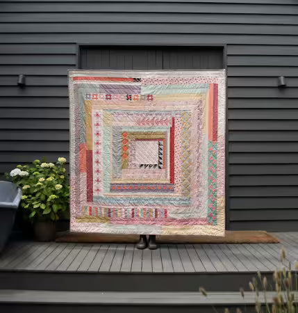 Quilt Recipes # 11609 by Jen Kingwell