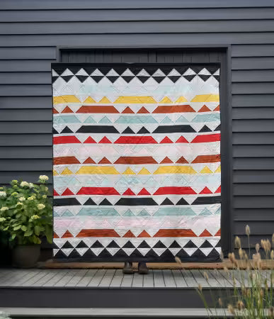 Quilt Recipes # 11609 by Jen Kingwell