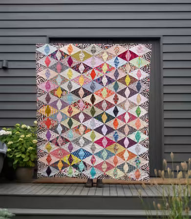 Quilt Recipes # 11609 by Jen Kingwell