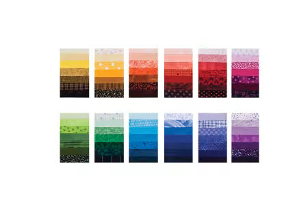 Mastering the Art of Color Confidence: The Quilter's Color Guide # 11620 from C&T Publishing