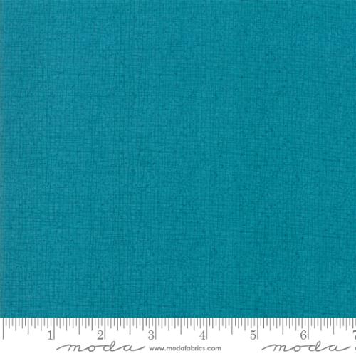 Thatched Turquoise 48626 101 from Moda Fabrics Sold by the Half Yard