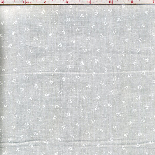 Monotones: Floral Sprinkle W/W  SP-17632-WW-A7-127B-A25 from TC Studio
