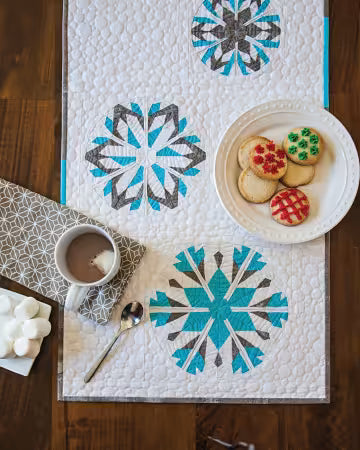 Paper Piecing Handy Pocket Guide # 20445 by Tacha Bruecher