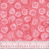 Adore Batiks Scribble Dot 2726Q-X from Anthology Fabrics Sold by the Half Yard