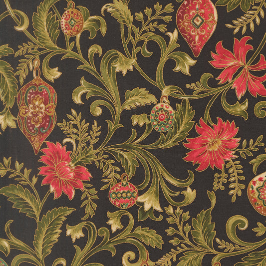 Merry Manor - Ebony 33861 14M from Moda Fabrics