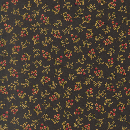 Merry Manor - Ebony 33866 14M from Moda Fabrics