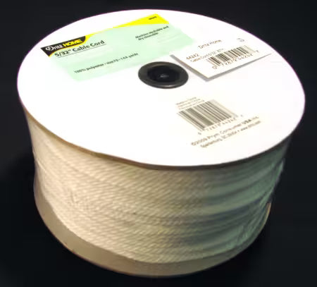 Cable Cord By-The-Yard Polyester 5/32in Size 70 144yds # 44242DH from Dritz