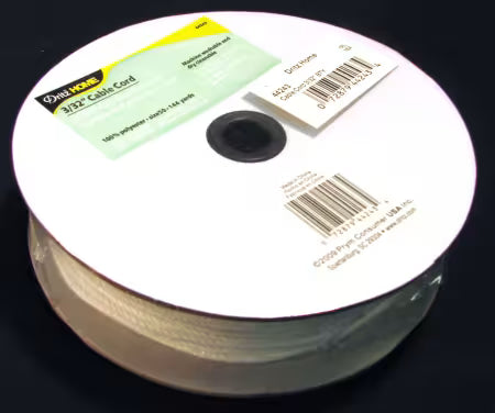 Cable Cord By-The-Yard Polyester 3/32in Size 50 144yds # 44243DH from Dritz