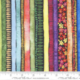 Eufloria Onyx 39747 14 Moda Fabrics Sold by the Half Yard