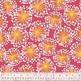 Bright World Blooms Solar Flare 53489-8 from Windham Fabrics Sold by the Half Yard