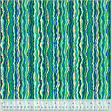 Botanica Shimmer Jade 54018-10 from Windham Fabrics Sold by the Half Yard