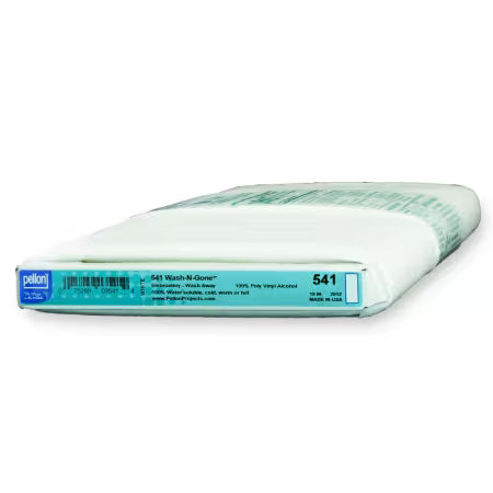 Stabilzer Wash-N-Gone Pellon 19in wide 541P from Pellon