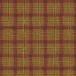 Windham Fabrics The Plaid One Marcia Derse Proper Plaid Cinnamon 54923D 9 from Windham Fabrics