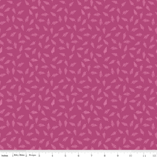 Morning Meadow Millet in Orchid C15946-ORCHID by Lila Tueller for Riley Blake Designs