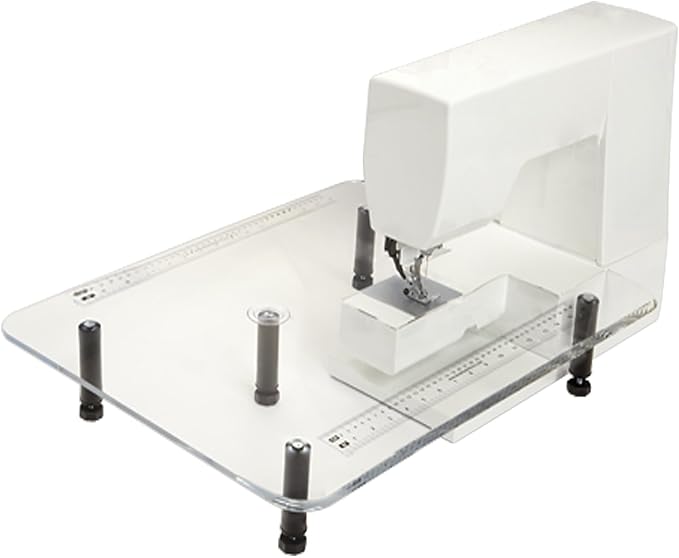 Sew Steady Portable Large Table - 18" x 24", Custom Made for Your Machine