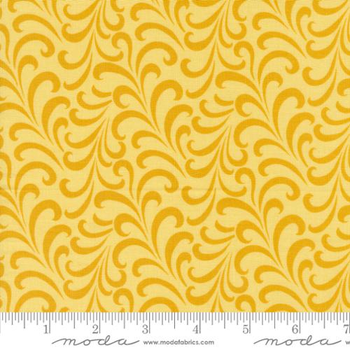 Tango Portico Meringue 27335 16 Moda #1 by Kate Spain from Moda Fabrics Sold by the Half Yard