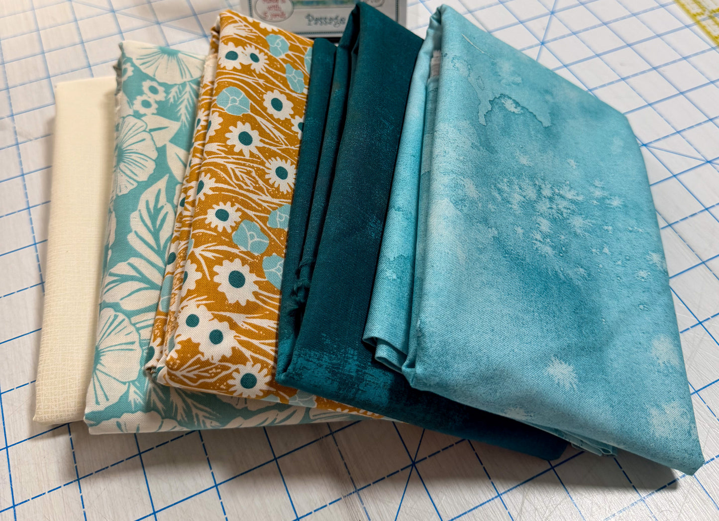 Passage 5 Yard Quilt Kit