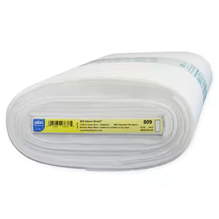 Decor Bond Heavy Fusible Pellon 45in x 25yds # 809SRPWHT from Pellon