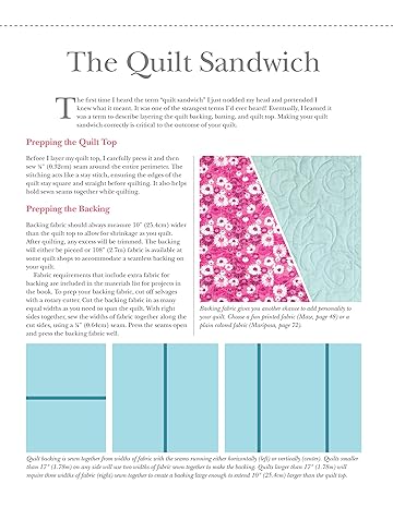 Fat Quarter Workshop: 12 Skill-Building Quilt Patterns (Landauer) Beginner-Friendly Step-by-Step Projects to Use Up Your Stash of 18 x 21 Fabric Scraps; Essential Techniques, Diagrams, Advice, & More