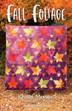 Fall Foliage Quilt Pattern By Krista Moser