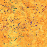 Clay Paint Splatter Batik 2.0 # 859Q-15 from Windham Fabrics Sold by the Half Yard