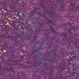 Abstract Paint Splatter Batik 2.0 # 859Q-19 from Windham Fabrics Sold by the Half Yard