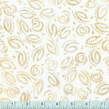 Whisper 6 Almonds Batik 9133Q-X from Anthology Fabrics Sold by the Half Yard