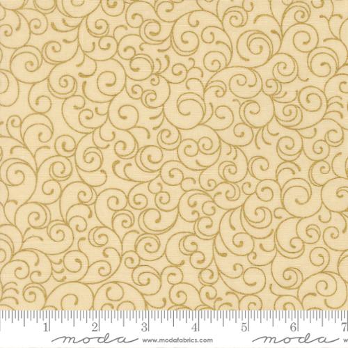 Merry Manor 2025 Cream 33865 11M by Moda Fabrics