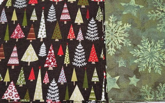 Busy Bea Bundle: Coasters (4) Christmas Trees