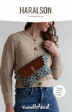 Haralson Belt Bag Pattern #AG-552 by Anna Graham from Noodlehead