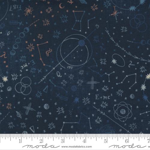 1 Yard Cut Astra Galaxy Eclipse 16920 24 from Moda Fabrics