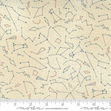 Astra Stars Milky Way 16921 11 from Moda Fabrics Sold by the Half Yard