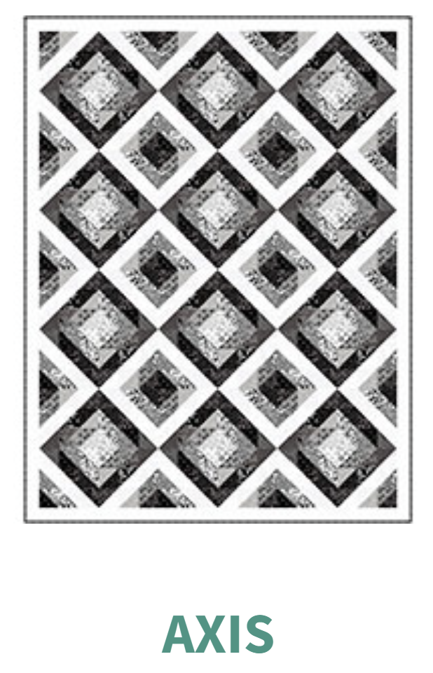 Axis Free Quilt Pattern