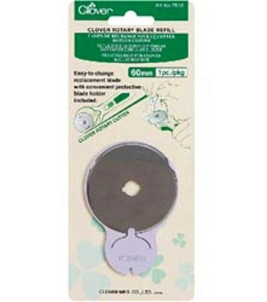 Clover 60MM Rotary Blade Refill 7510