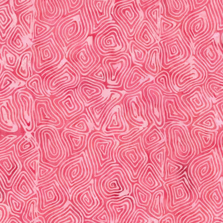 Ornamental Floreale Batik Cotton Candy # BT23214-193 by Karen Gibbs for Riley Blake Designs